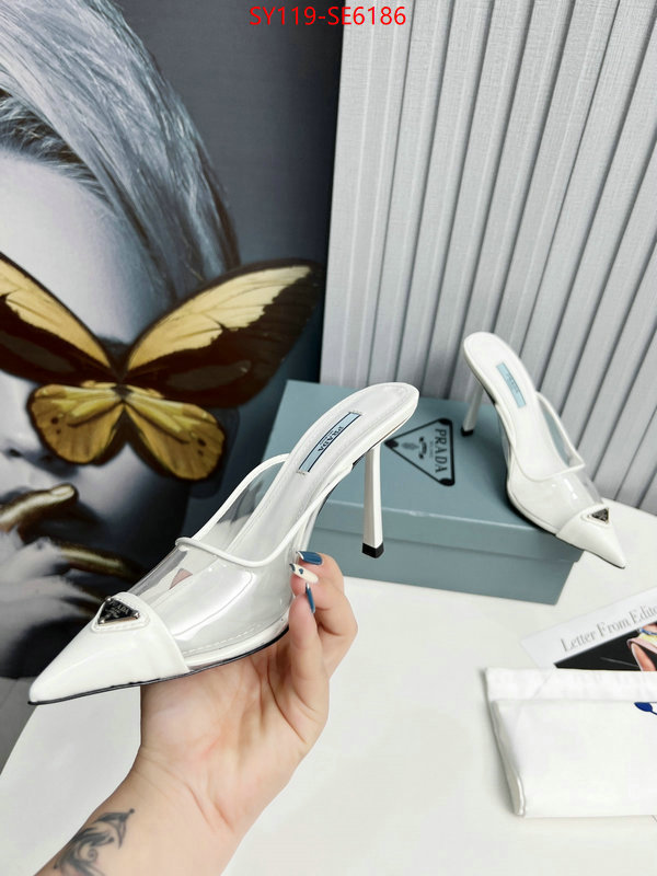 Women Shoes-Prada,online china ID: SE6186,$: 119USD