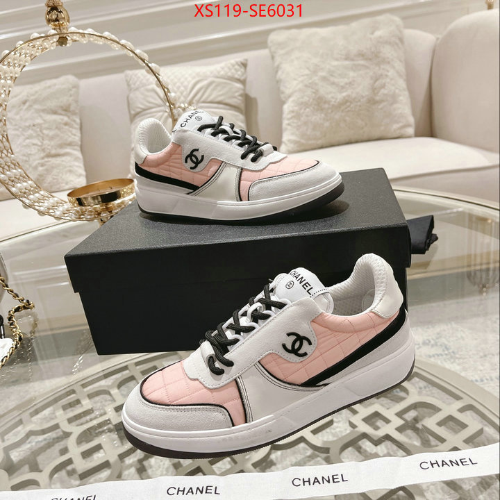 Women Shoes-Chanel,most desired ID: SE6031,$: 119USD