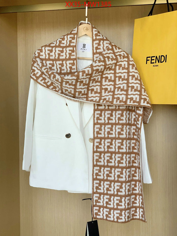 Scarf-Fendi,good quality replica ID: MW1385,$: 35USD