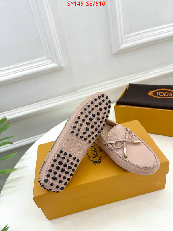 Women Shoes-Tods,buying replica ID: SE7510,$: 145USD