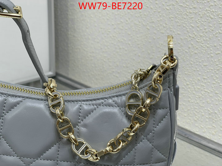 Dior Bags(4A)-Other Style-,mirror copy luxury ID: BE7220,$: 79USD