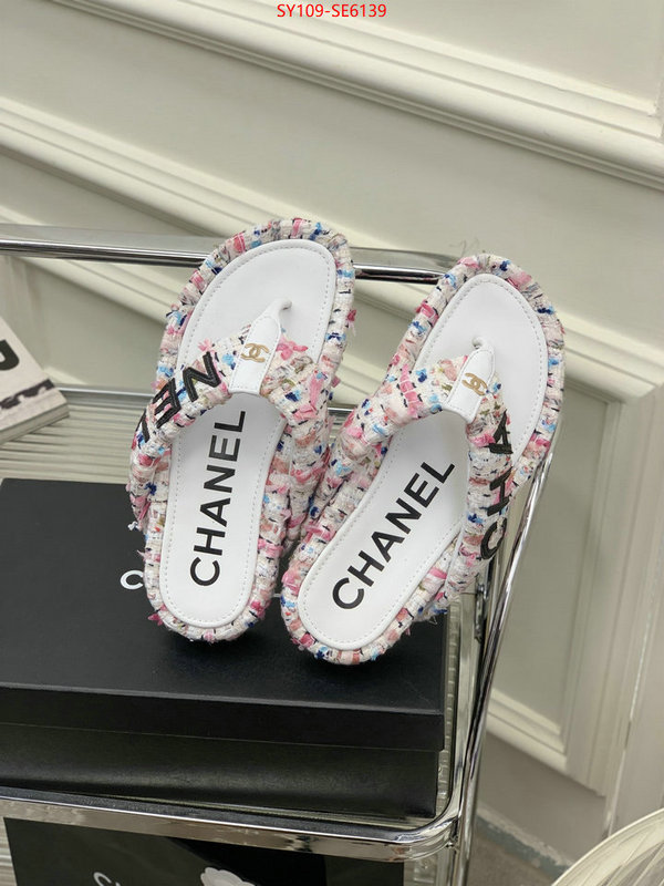 Women Shoes-Chanel,new ID: SE6139,$: 109USD