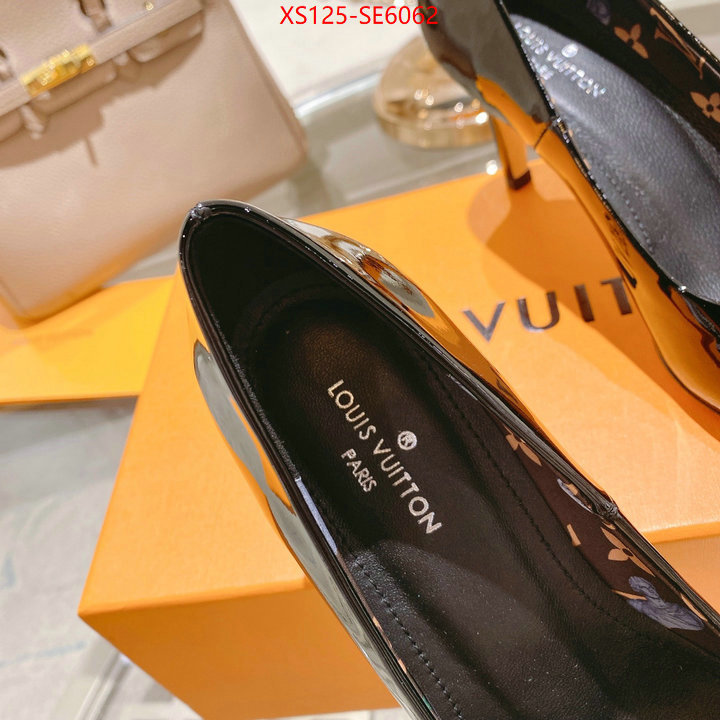 Women Shoes-LV,mirror quality ID: SE6062,$: 125USD