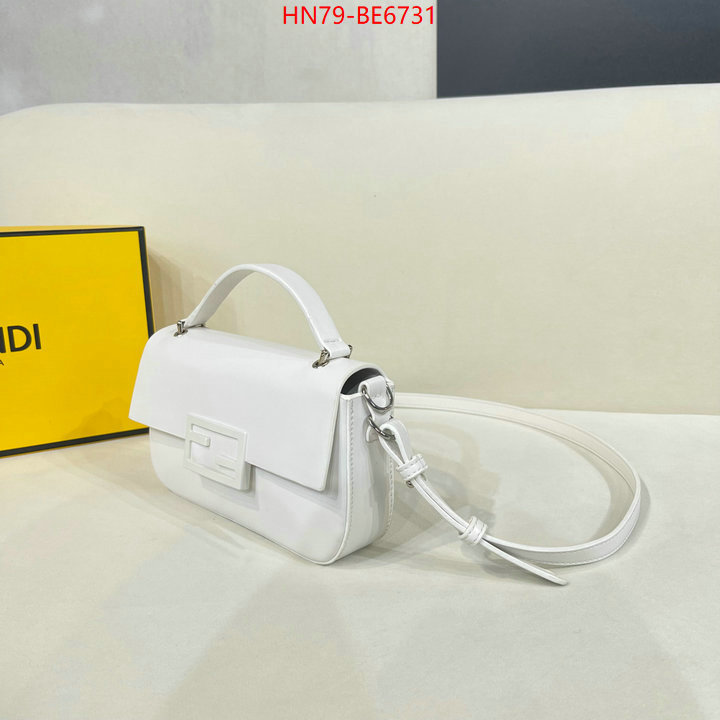 Fendi Bags(4A)-Baguette-,mirror copy luxury ID: BE6731,$: 79USD