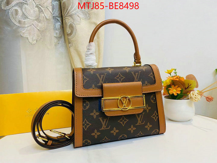 LV Bags(4A)-Handbag Collection-,where to buy high quality ID: BE8498,$: 85USD