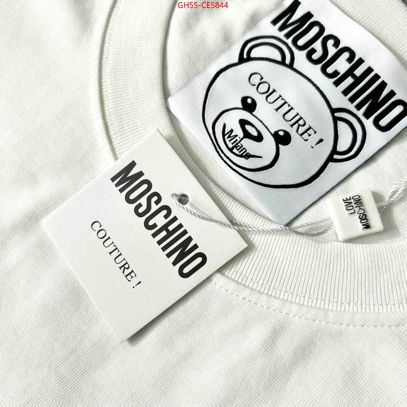 Clothing-Moschino,what ID: CE5844,$: 55USD