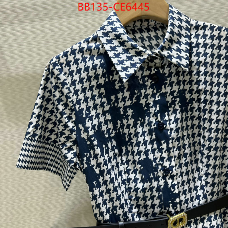 Clothing-Dior,online from china ID: CE6445,$: 135USD