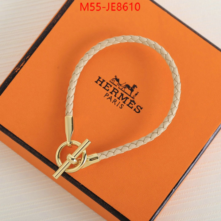 Jewelry-Hermes,designer fake ID: JE8610,$: 55USD