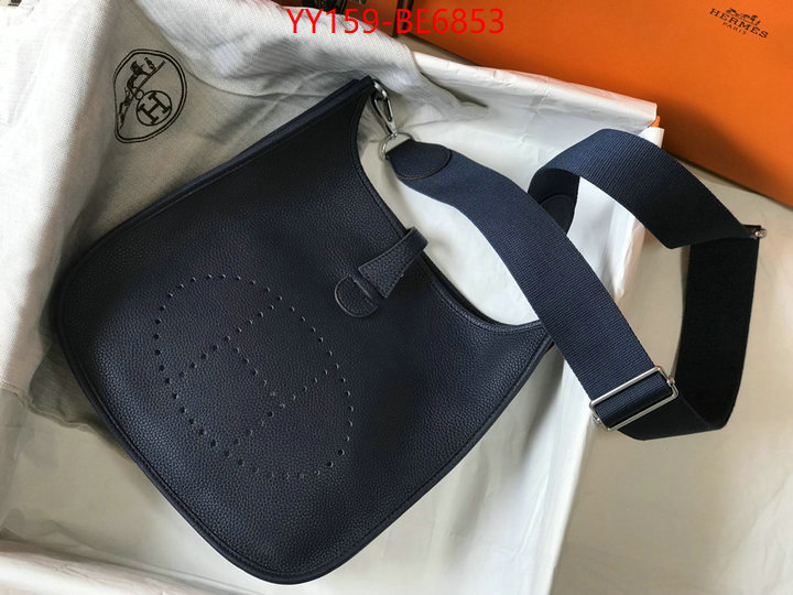 Hermes Bags(TOP)-Evelyne-,high quality replica ID: BE6853,$: 159USD