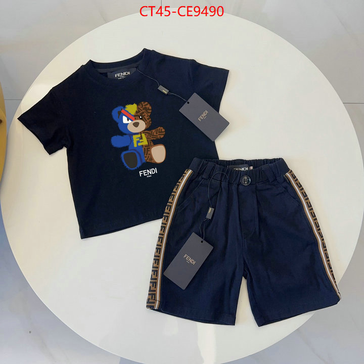 Kids clothing-Fendi,good ID: CE9490,$: 45USD