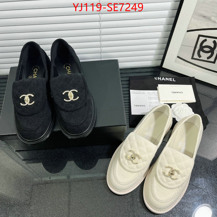 Women Shoes-Chanel,can you buy replica ID: SE7249,$: 119USD