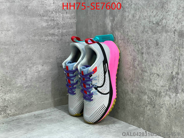 Women Shoes-NIKE,high quality designer replica ID: SE7600,$: 75USD