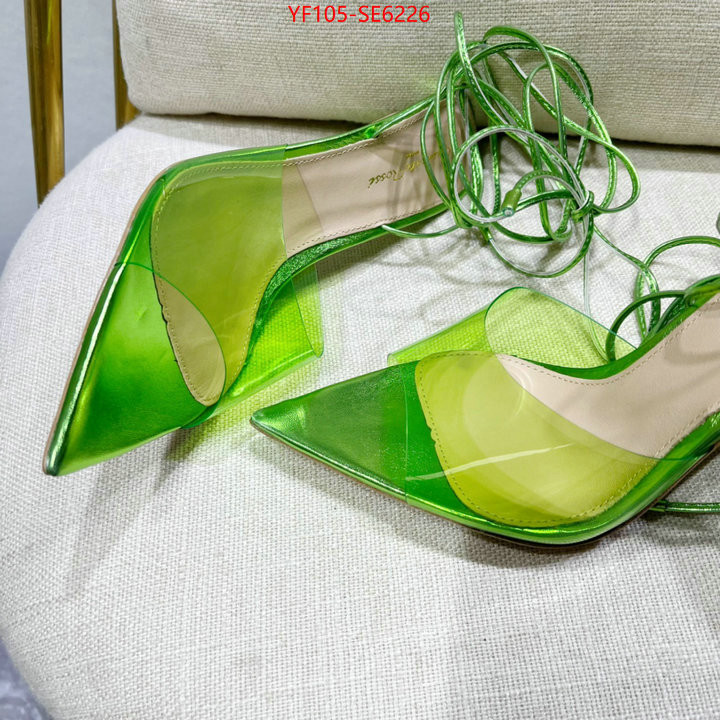 Women Shoes-Gianvito Rossi,aaaaa customize ID: SE6226,$: 105USD