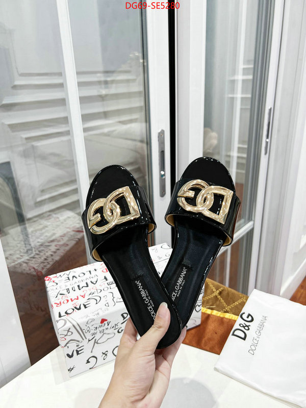 Women Shoes-DG,what is top quality replica ID: SE5280,$: 69USD