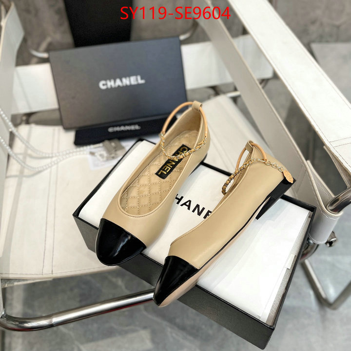 Women Shoes-Chanel,customize the best replica ID: SE9604,$: 119USD