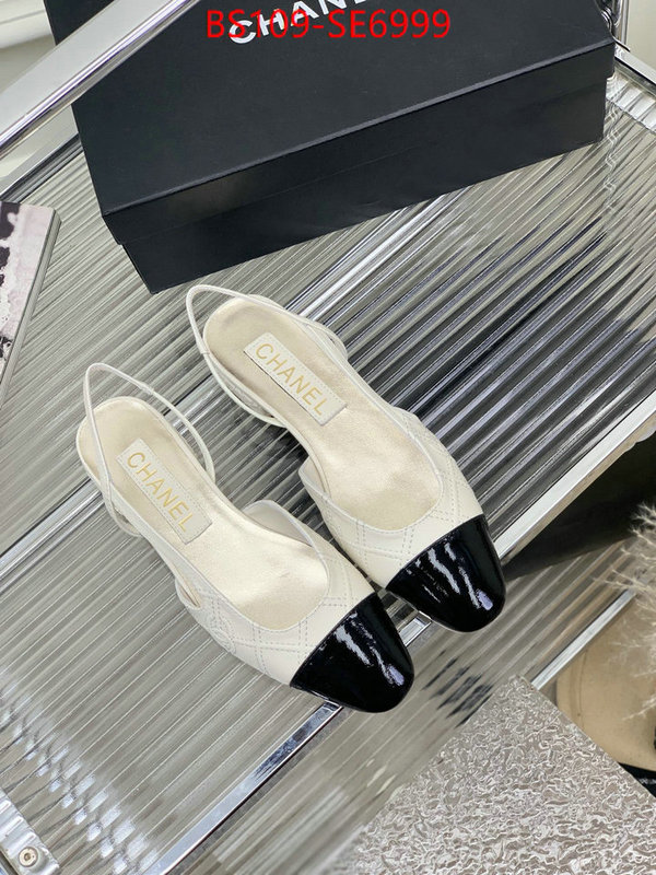 Women Shoes-Chanel,good ID: SE6999,$: 109USD