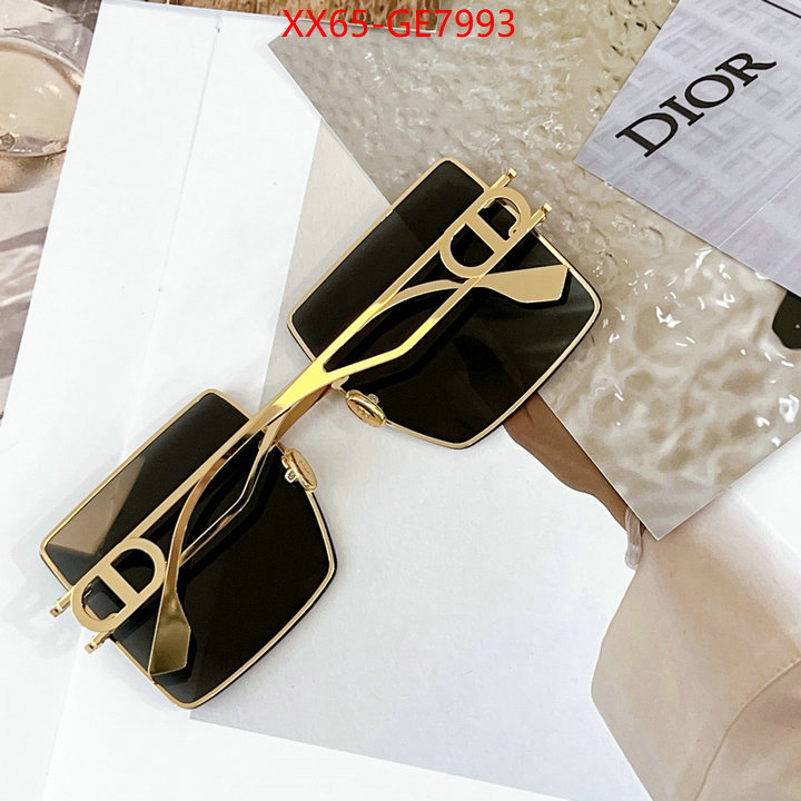 Glasses-Dior,buy best quality replica ID: GE7993,$: 65USD