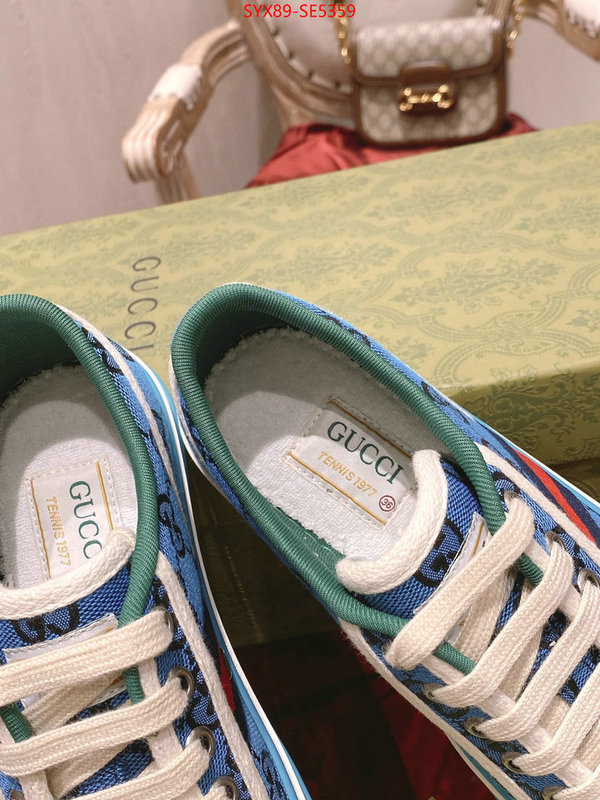 Men Shoes-Gucci,wholesale ID: SE5359,$: 89USD