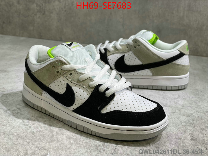 Women Shoes-NIKE,the most popular ID: SE7683,$: 69USD