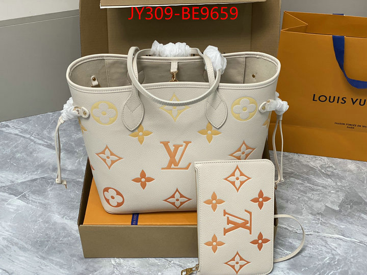 LV Bags(TOP)-Neverfull-,where quality designer replica ID: BE9659,$: 309USD