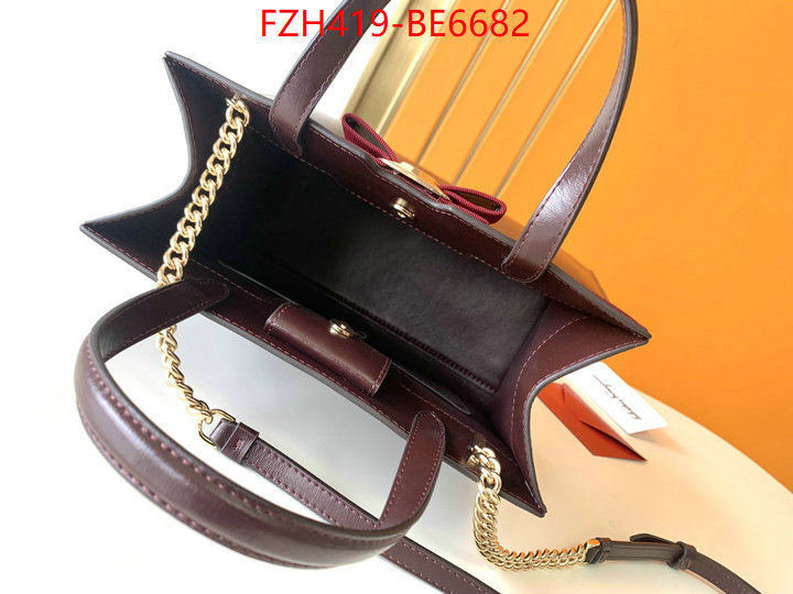 Ferragam0 (TOP)-Handbag-,customize the best replica ID: BE6682,$: 419USD