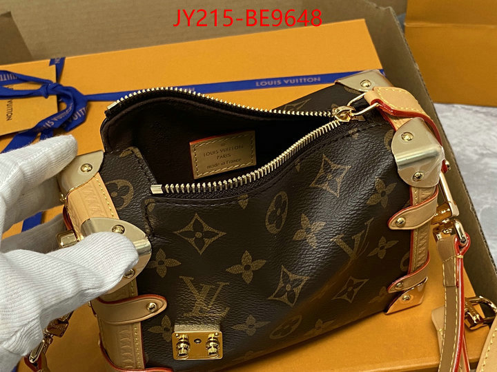 LV Bags(TOP)-Petite Malle-,aaaaa+ quality replica ID: BE9648,$: 215USD