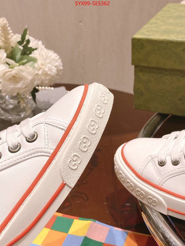 Women Shoes-Gucci,how to buy replica shop ID: SE5362,$: 99USD