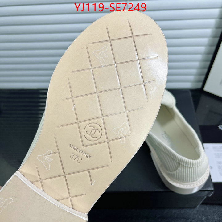 Women Shoes-Chanel,can you buy replica ID: SE7249,$: 119USD