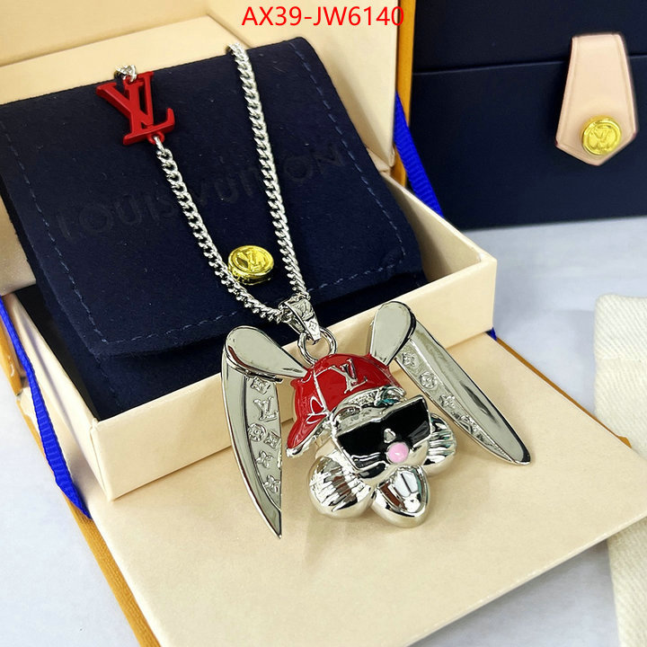 Jewelry-LV,wholesale designer shop ID: JW6140,$: 39USD