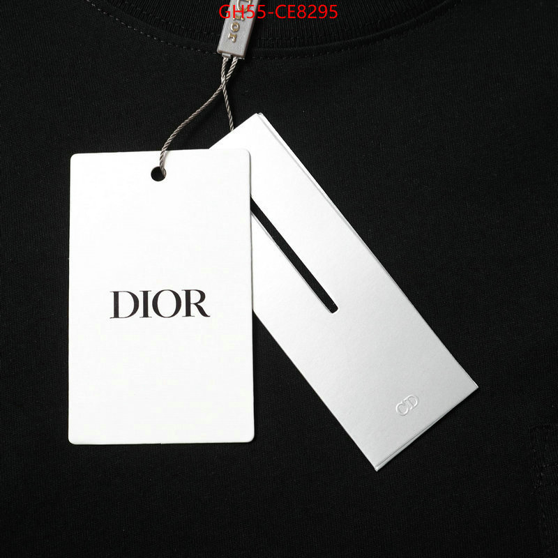 Clothing-Dior,where to find best ID: CE8295,$: 55USD