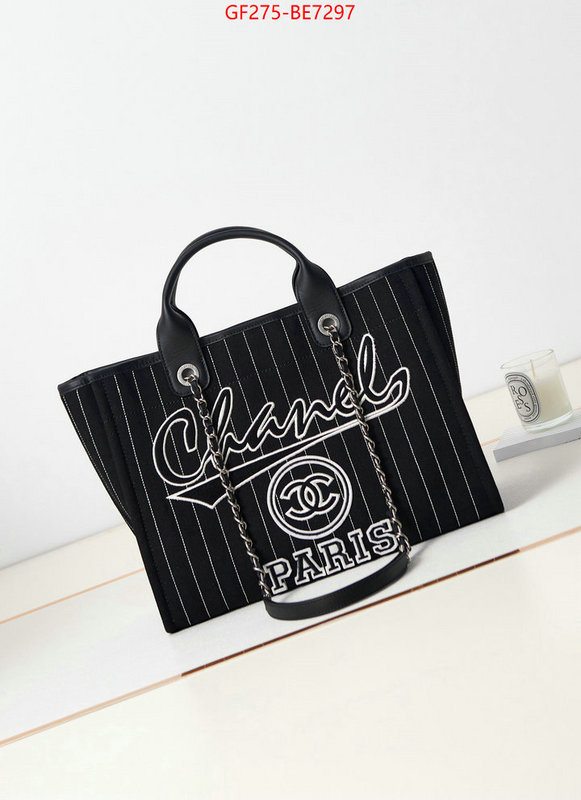 Chanel Bags(TOP)-Handbag-,find replica ID: BE7297,$: 275USD