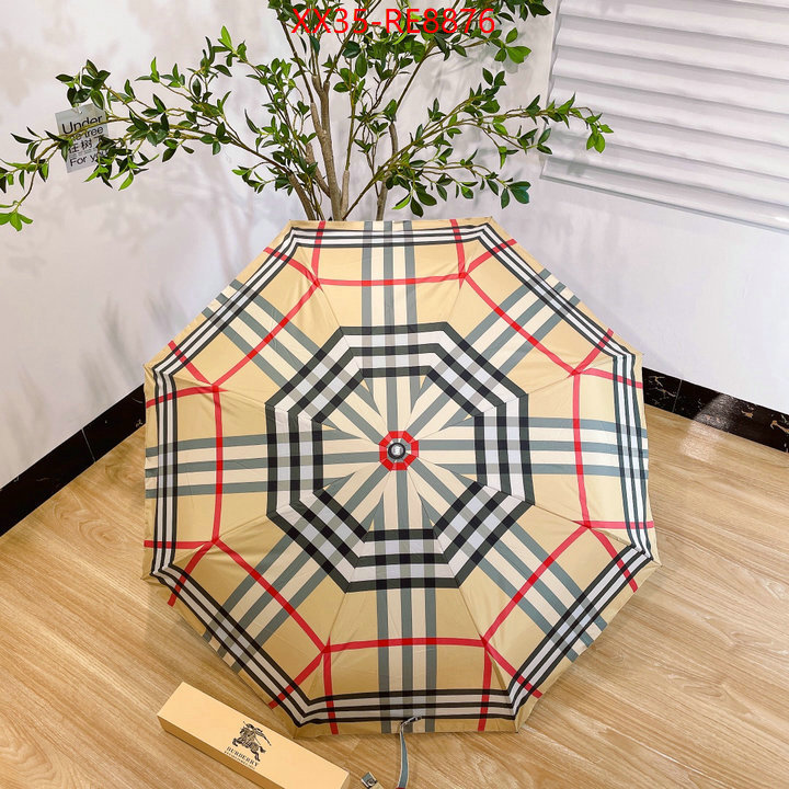 Umbrella-Burberry,cheap online best designer ID: RE8876,$: 35USD