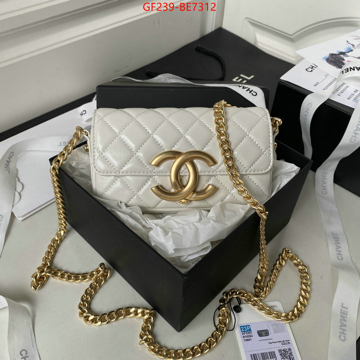 Chanel Bags(TOP)-Diagonal-,can i buy replica ID: BE7312,$: 239USD