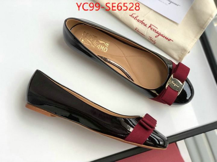 Women Shoes-Ferragamo,luxury 7 star replica ID: SE6528,$: 99USD