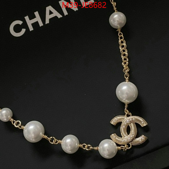 Jewelry-Chanel,best like ID: JE8682,$: 39USD