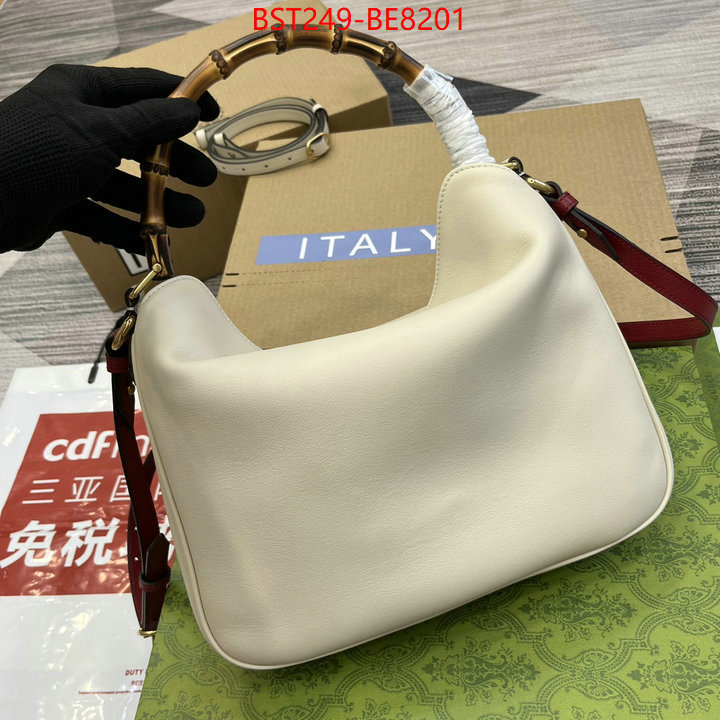 Gucci Bags(TOP)-Diana-Bamboo-,website to buy replica ID: BE8201,$: 249USD