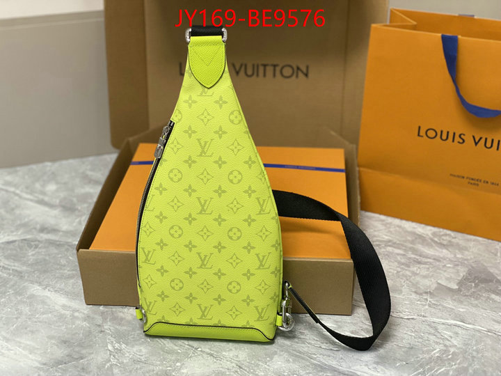 LV Bags(TOP)-Avenue-,at cheap price ID: BE9576,$: 169USD