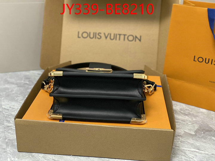 LV Bags(TOP)-Pochette MTis-Twist-,2023 perfect replica designer ID: BE8210,$: 339USD
