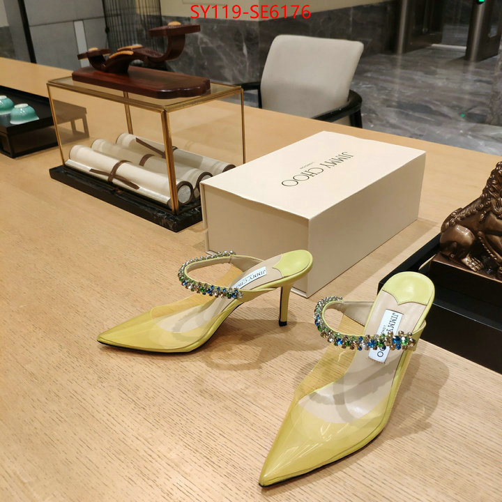 Women Shoes-Jimmy Choo,buy cheap replica ID: SE6176,$: 119USD