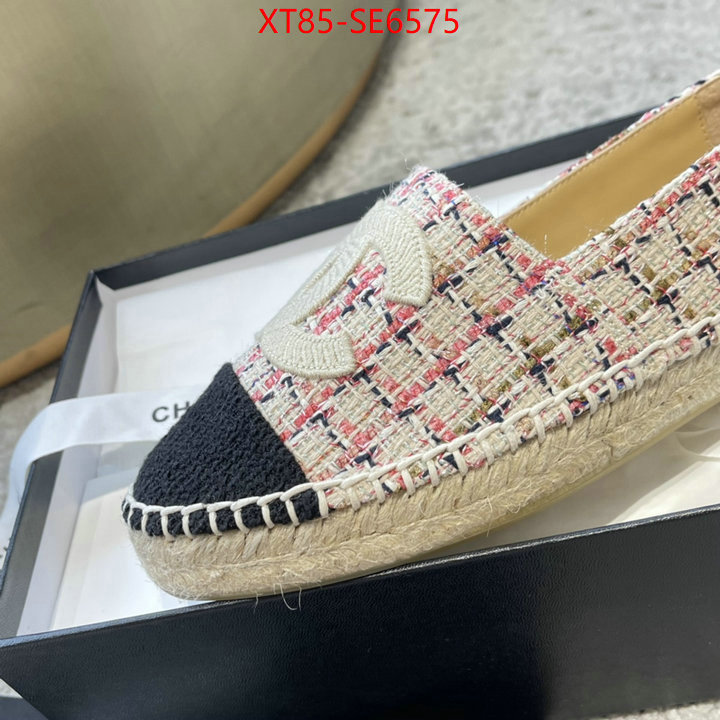 Women Shoes-Chanel,high quality designer replica ID: SE6575,$: 85USD