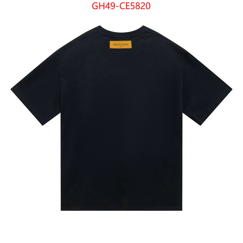 Clothing-LV,luxury shop ID: CE5820,$: 49USD