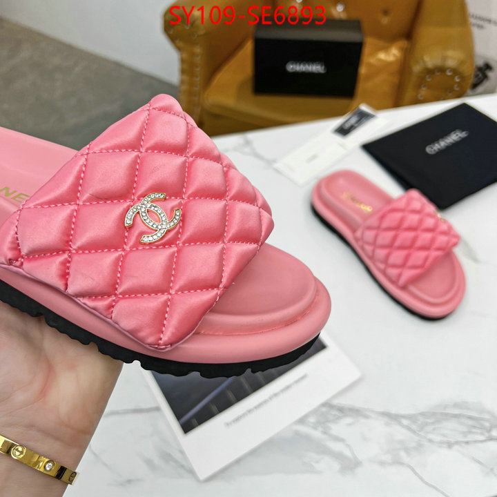 Women Shoes-Chanel,online sales ID: SE6893,$: 109USD