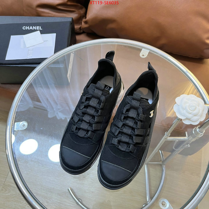 Women Shoes-Chanel,cheap replica ID: SE6035,