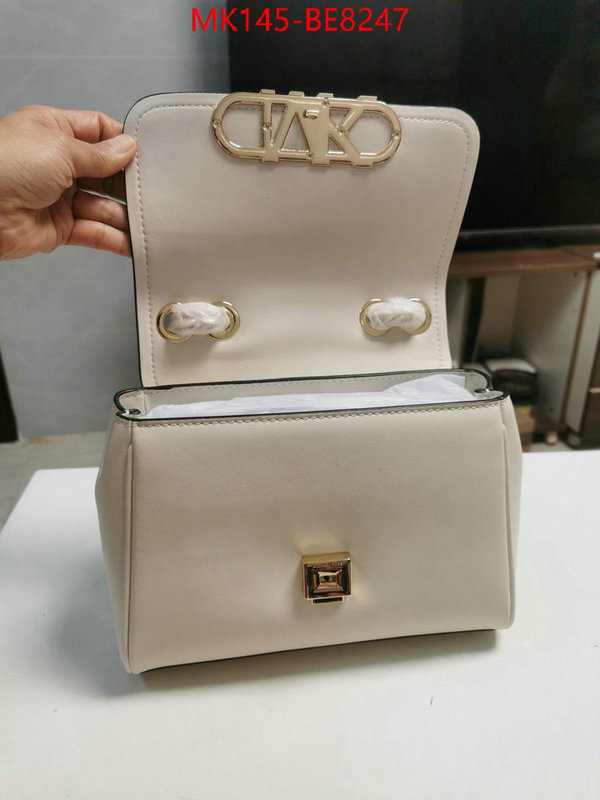 Michael Kors Bags(TOP)-Diagonal-,replica online ID: BE8247,$: 145USD