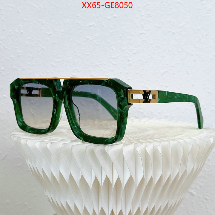 Glasses-LV,aaaaa+ quality replica ID: GE8050,$: 65USD