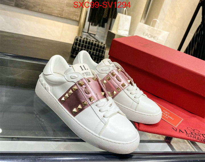 Men Shoes-Valentino,luxury 7 star replica ID: SV1294,$: 99USD