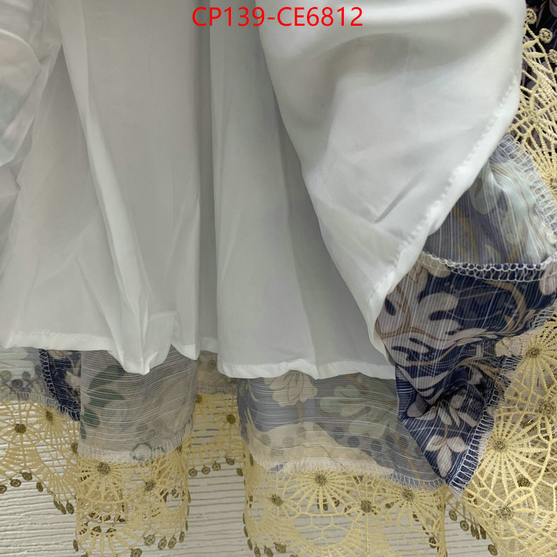 Clothing-Zimmermann,2023 aaaaa replica 1st copy ID: CE6812,$: 139USD