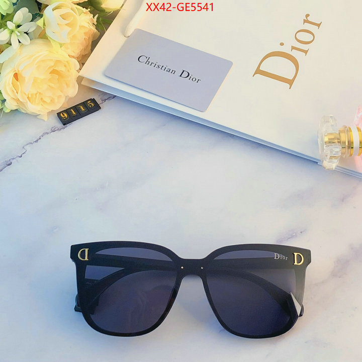 Glasses-Dior,we offer ID: GE5541,$: 42USD