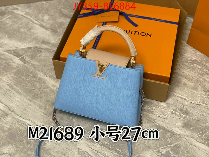 LV Bags(TOP)-Handbag Collection-,what's best ID: BE6884,$: 359USD