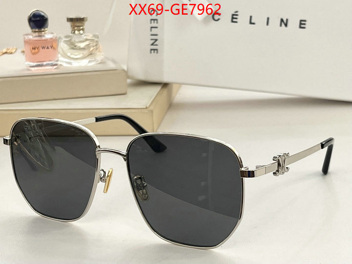 Glasses-CELINE,we provide top cheap aaaaa ID: GE7962,$: 69USD